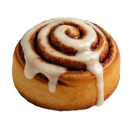 “Fresh Cinnabon Rolls - Warm, Soft, and Irresistible!”