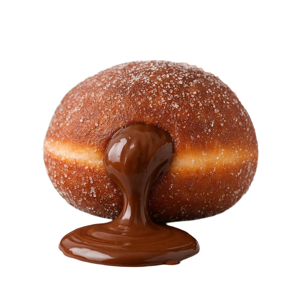 Nutella Donut